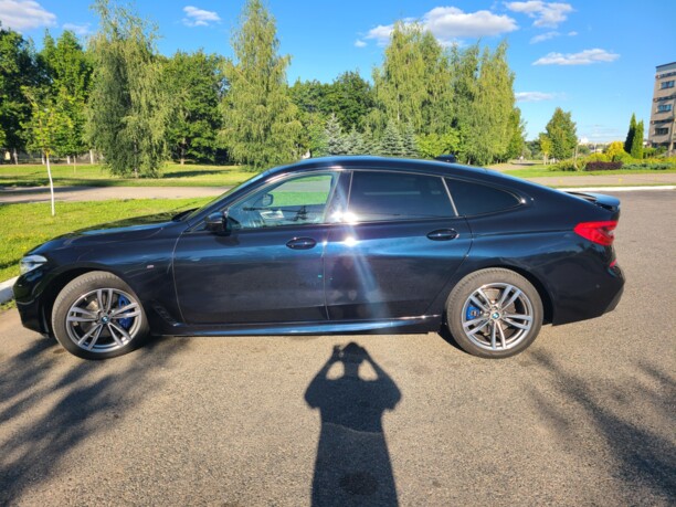 BMW 6 серия G32, 2018 г.