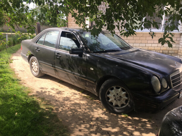 Mercedes-Benz E-Класс W210, S210, 1999 г.