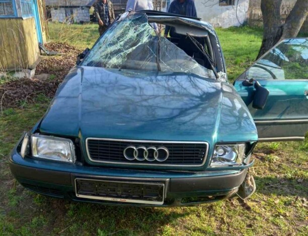 Audi 80 B4, 1993 г.