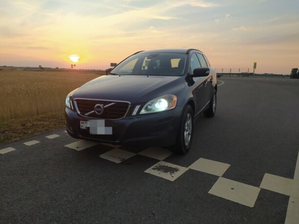 Volvo XC60 I, 2011 г.