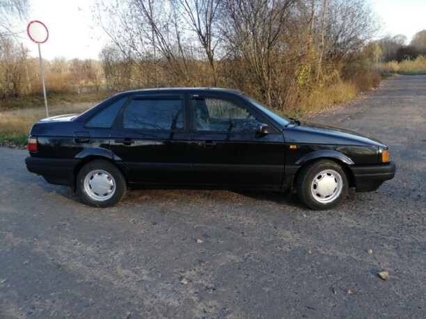 Volkswagen Passat B3, 1991 г.
