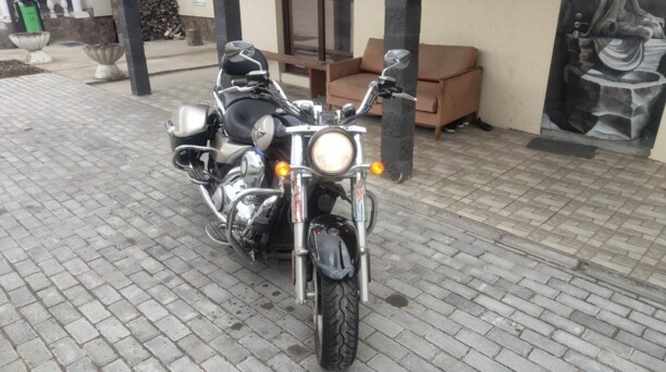 Kawasaki Vulcan, 2010 г.