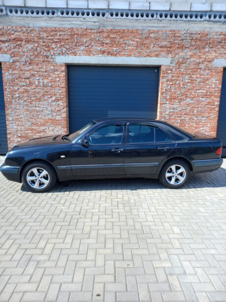 Mercedes-Benz E-Класс W210, S210, 1998 г.