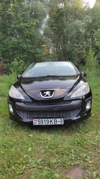 Peugeot 308 T7, 2010 г.