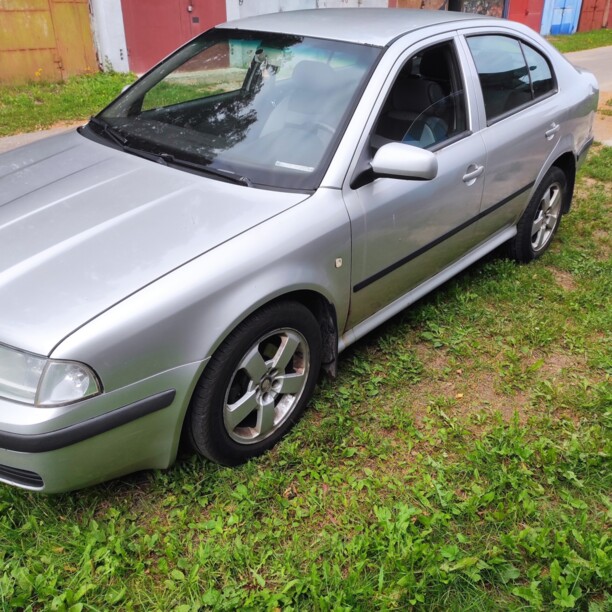 Skoda Octavia I · Рестайлинг, 2001 г.