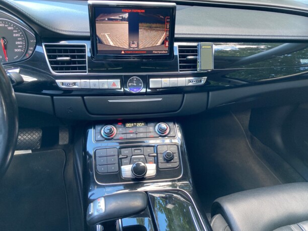 Audi A8 D4, 2012 г.