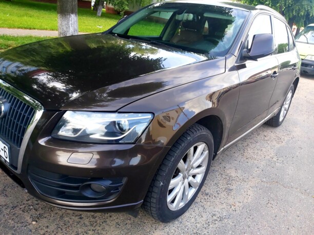 Audi Q5 8R, 2011 г.