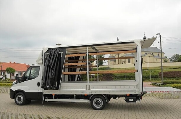 Iveco Daily, 2017 г.