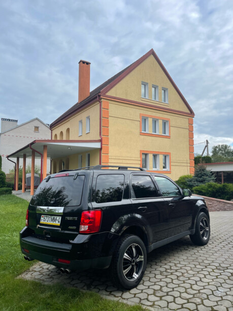 Mazda Tribute II, 2009 г.