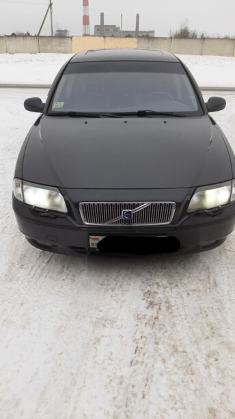 Volvo S80 I, 2001 г.