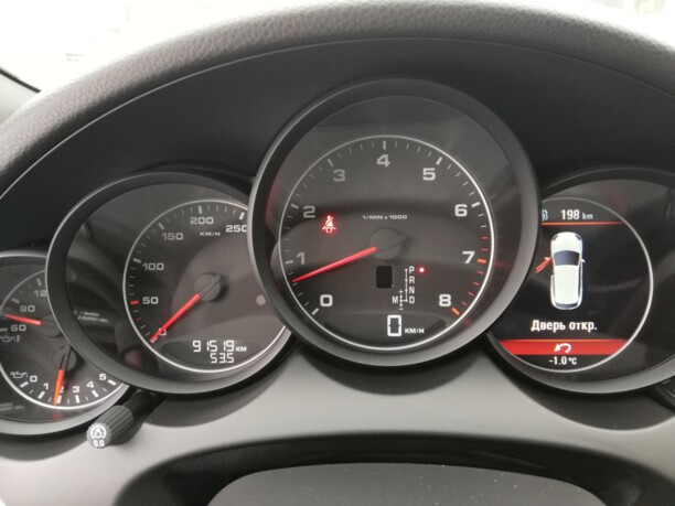 Porsche Cayenne II · 958, 2012 г.