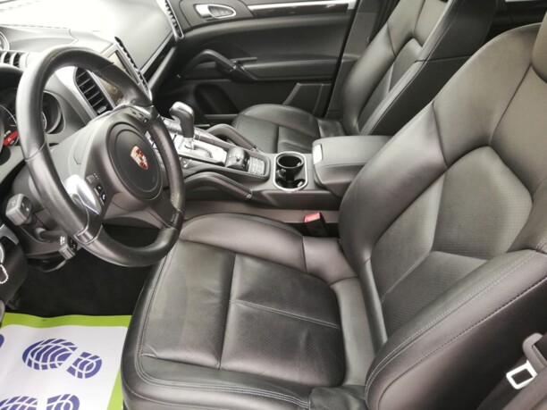 Porsche Cayenne II · 958, 2012 г.