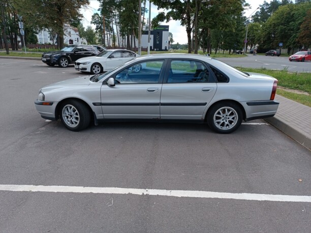 Volvo S80 I, 2000 г.