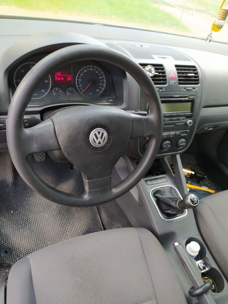 Volkswagen Jetta V, 2008 г.