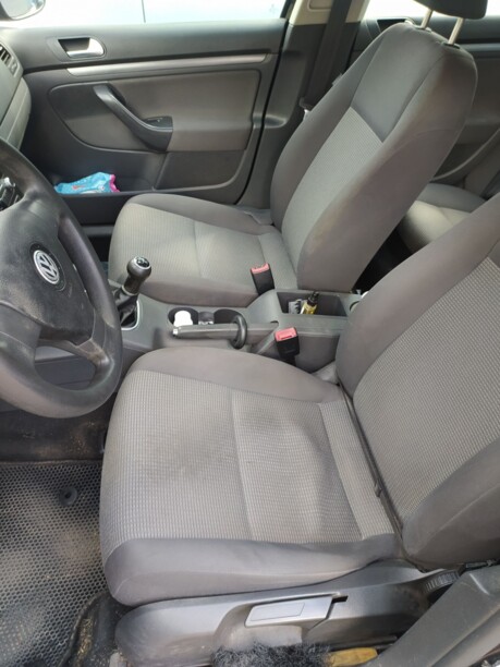 Volkswagen Jetta V, 2008 г.