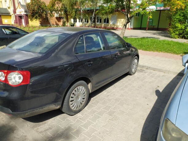 Volkswagen Jetta V, 2008 г.