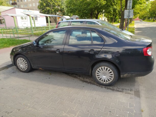 Volkswagen Jetta V, 2008 г.