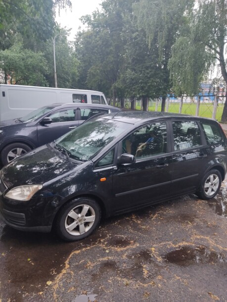 Ford C-MAX I, 2006 г.