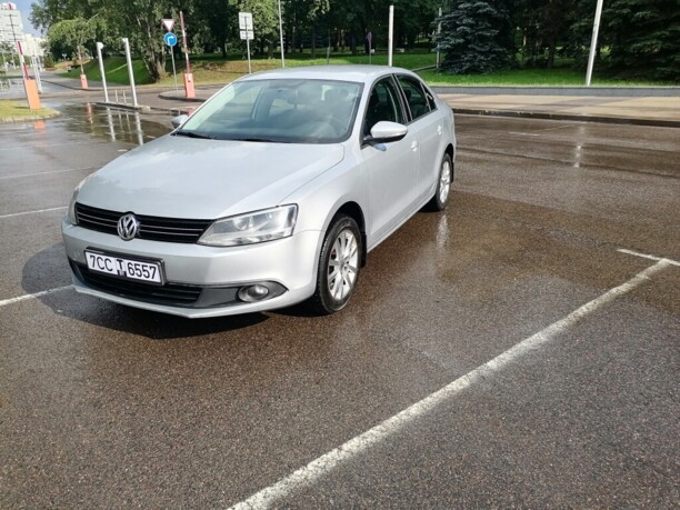 Volkswagen Jetta VI, 2013 г.