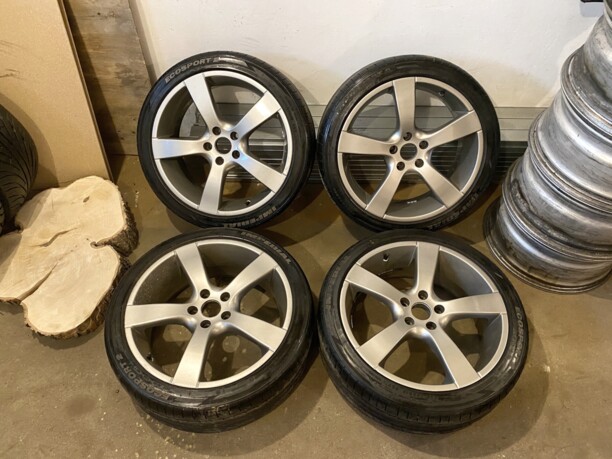 PLW 7.5x18 5x108 4 шт.