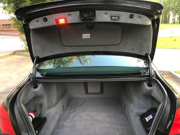 BMW 7 серия F01, F04, 2010 г.