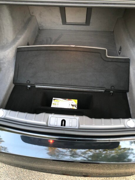BMW 7 серия F01, F04, 2010 г.