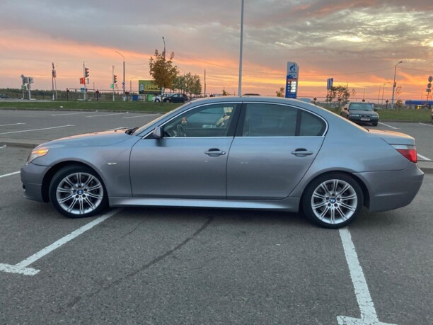 BMW 5 серия E60, E61, 2003 г.