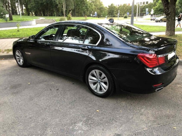 BMW 7 серия F01, F04, 2010 г.