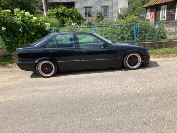 BMW 3 серия E36, 1997 г.