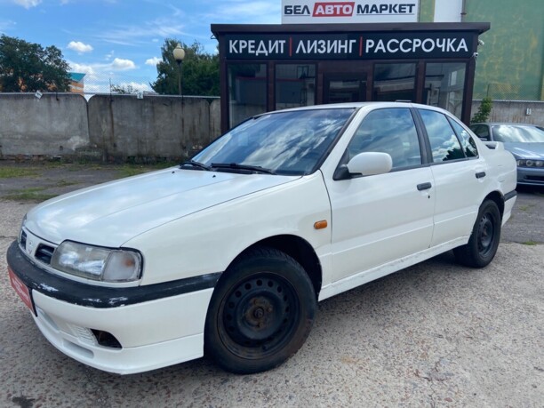 Nissan Primera P10, 1996 г.