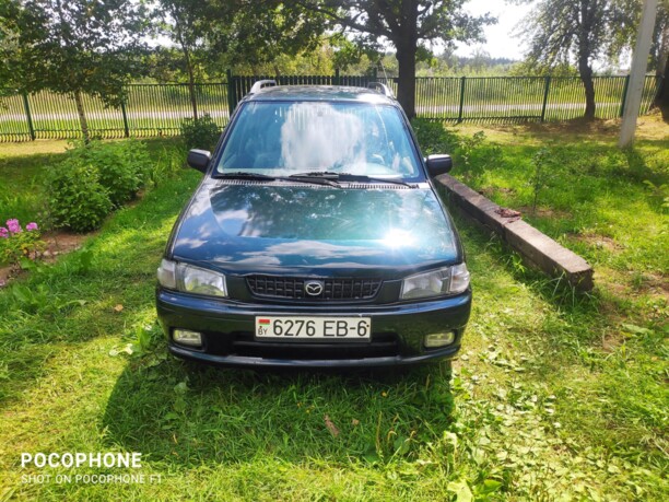 Mazda Demio DW, 1999 г.