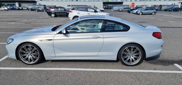 BMW 6 серия F12, F13, F06, 2012 г.