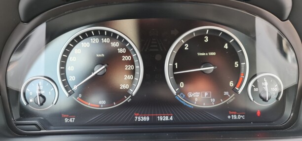 BMW 6 серия F12, F13, F06, 2012 г.