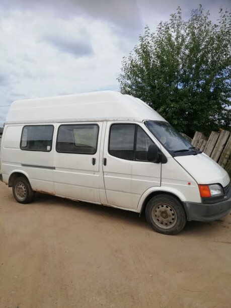 Ford Transit, 1992 г.