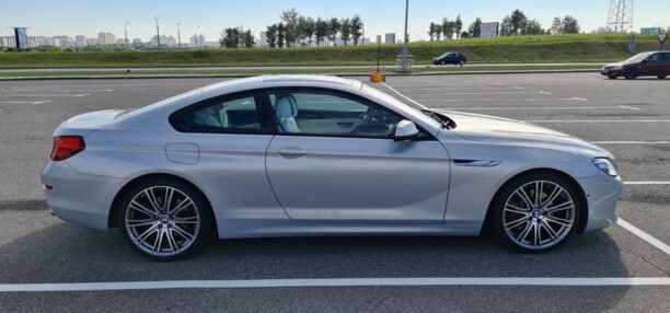 BMW 6 серия F12, F13, F06, 2012 г.