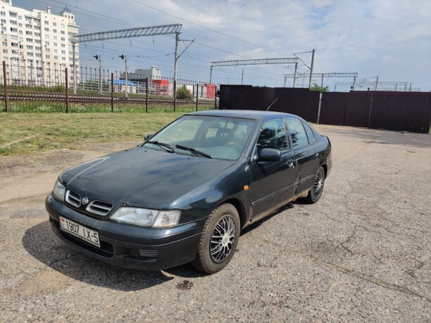 Nissan Primera P11, 1998 г.