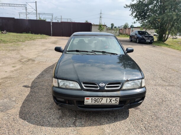 Nissan Primera P11, 1998 г.