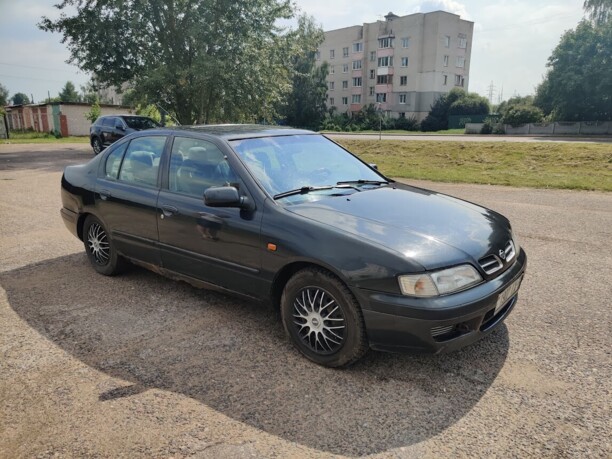 Nissan Primera P11, 1998 г.