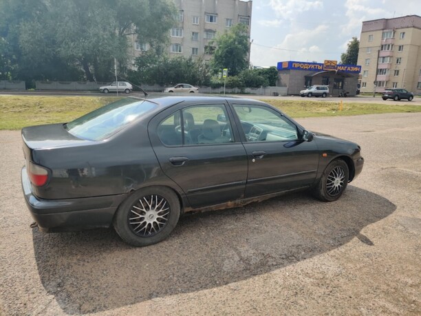 Nissan Primera P11, 1998 г.