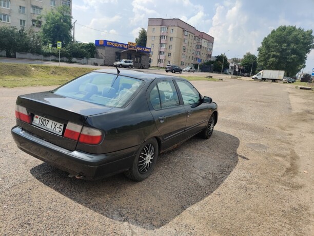 Nissan Primera P11, 1998 г.