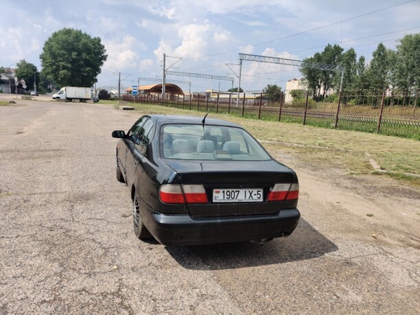 Nissan Primera P11, 1998 г.