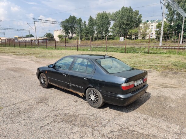 Nissan Primera P11, 1998 г.