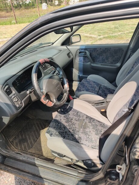 Nissan Primera P11, 1998 г.