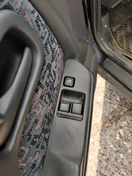 Nissan Primera P11, 1998 г.