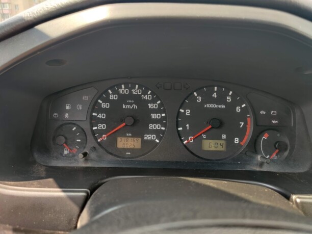 Nissan Primera P11, 1998 г.