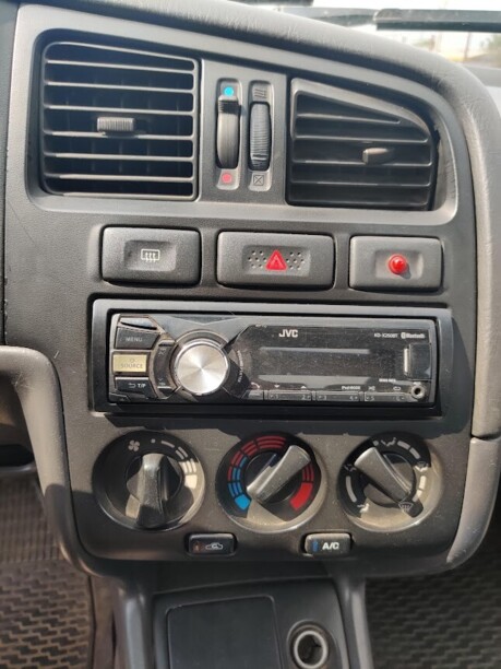 Nissan Primera P11, 1998 г.