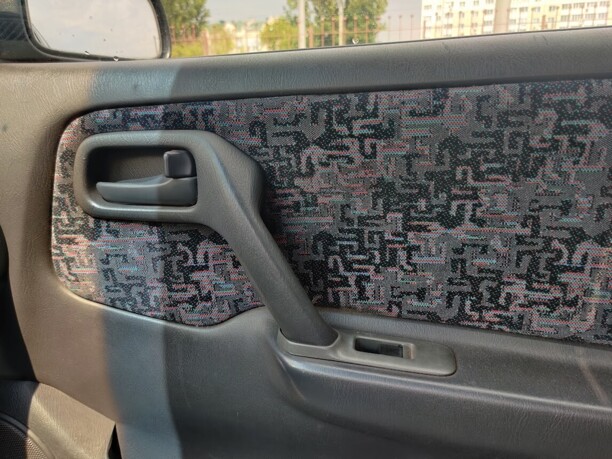 Nissan Primera P11, 1998 г.