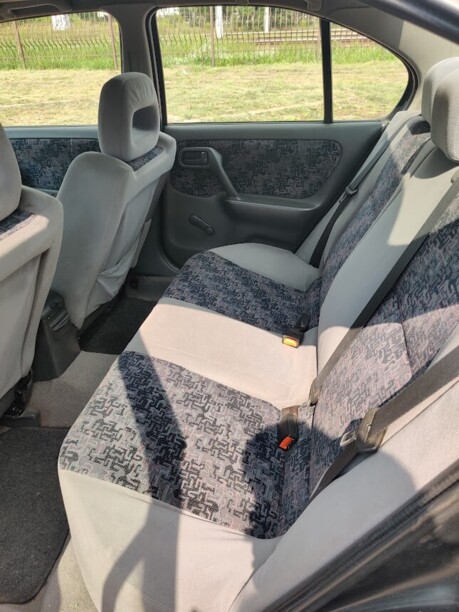Nissan Primera P11, 1998 г.