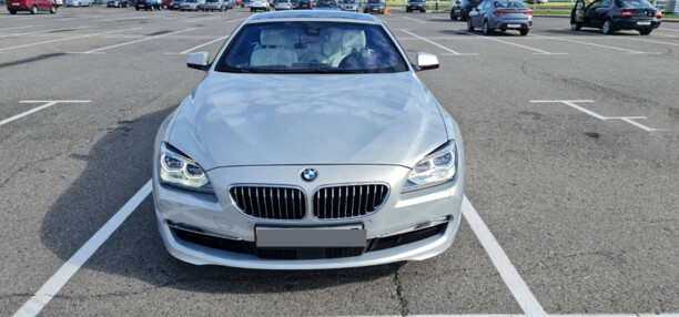 BMW 6 серия F12, F13, F06, 2012 г.