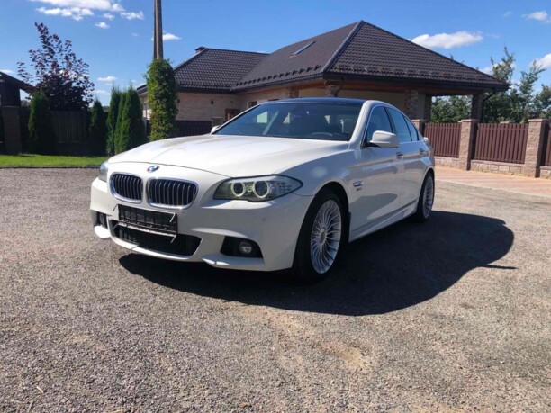 BMW 5 серия F10, F11, 2011 г.